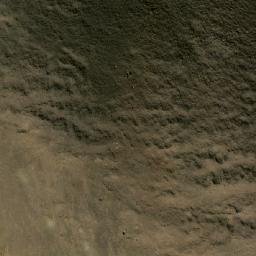 Satellite imagery of Cerro Centinela, AR