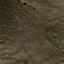 Satellite imagery of Cerro Centinela, AR