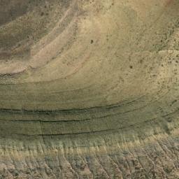 Satellite imagery of Cerro Casa de Piedra, AR