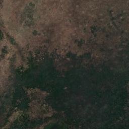 Satellite imagery of The Bald Hills, AU