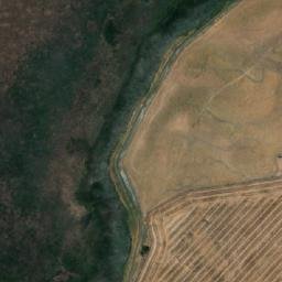 Satellite imagery of The Bald Hills, AU