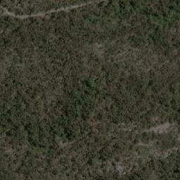 Satellite imagery of Mount Victory, AU