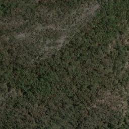 Satellite imagery of Mount McIver, AU