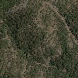 Satellite imagery of Venus Baths, AU