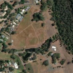 Satellite imagery of Mount Ida, AU
