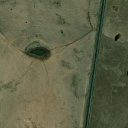 Satellite imagery of Bells Hill, AU