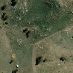 Satellite imagery of Sugarloaf Hill, AU