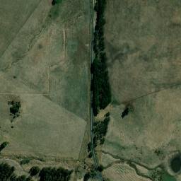 Satellite imagery of The Sisters, AU