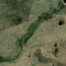 Satellite imagery of The Sisters, AU