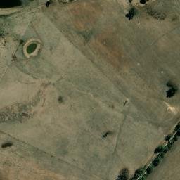 Satellite imagery of The Sisters, AU