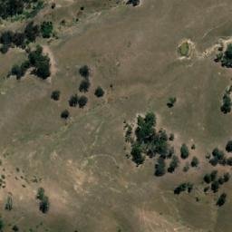 Satellite imagery of Mount Maxwell, AU