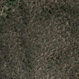 Satellite imagery of Italian Gully Mines, AU