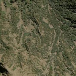 Satellite imagery of Mount Buller, AU