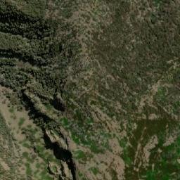Satellite imagery of Mount Buller, AU