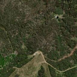 Satellite imagery of Mount Buller, AU