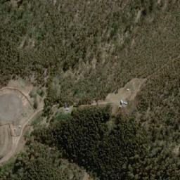 Satellite imagery of Mount Livingstone, AU