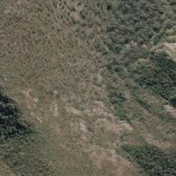 Satellite imagery of Mount William, AU