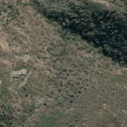 Satellite imagery of Mount William, AU