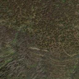Satellite imagery of Mount Tower, AU