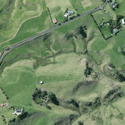 Satellite imagery of S NO 2, NZ