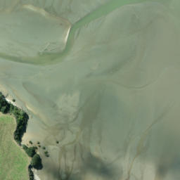 Satellite imagery of Karaka Point, NZ