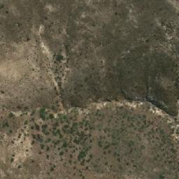 Satellite imagery of Cerro Casa de Piedra, AR