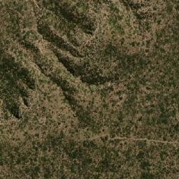 Satellite imagery of Cerro Patagua, AR