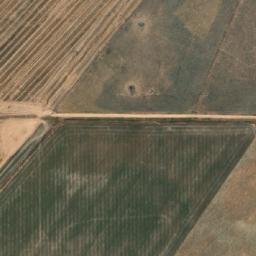 Satellite imagery of The Bald Hills, AU