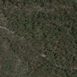 Satellite imagery of Mount Ngumadj (Mount McIver), AU
