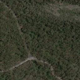 Satellite imagery of Mount Ngumadj (Mount McIver), AU