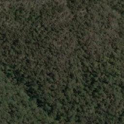 Satellite imagery of Mount Victory, AU