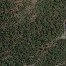 Satellite imagery of Venus Baths, AU
