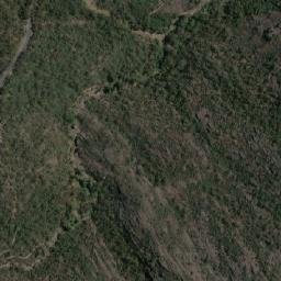 Satellite imagery of Venus Baths, AU