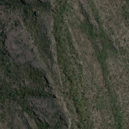 Satellite imagery of Venus Baths, AU
