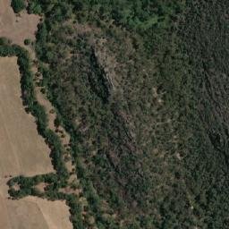Satellite imagery of Mount Ida, AU