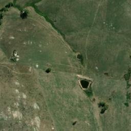 Satellite imagery of Falvey Hill, AU