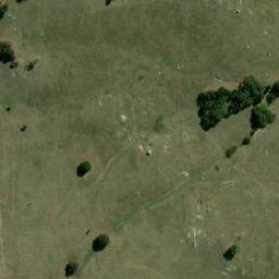 Satellite imagery of Falvey Hill, AU