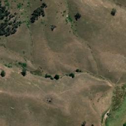 Satellite imagery of Mount Maxwell, AU