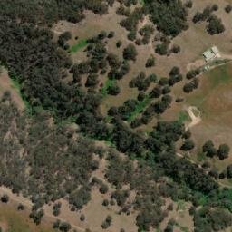 Satellite imagery of Solferimo Mine, AU