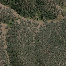 Satellite imagery of Solferimo Mine, AU