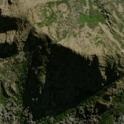 Satellite imagery of Mount Buller, AU