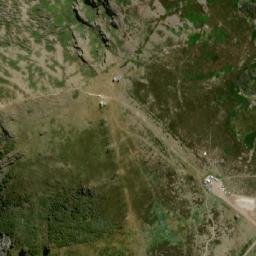 Satellite imagery of Mount Buller, AU