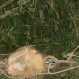 Satellite imagery of Mount Buller, AU