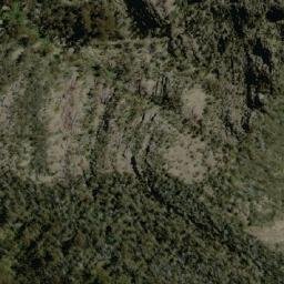 Satellite imagery of Mount Buggery, AU