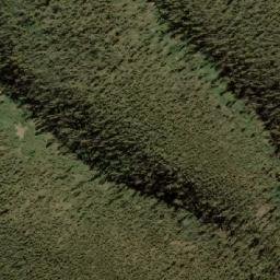 Satellite imagery of Basalt Knob, AU