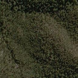 Satellite imagery of Mount Livingstone, AU