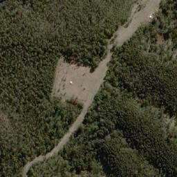 Satellite imagery of Mount Livingstone, AU