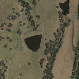 Satellite imagery of Mount Mcadam, AU