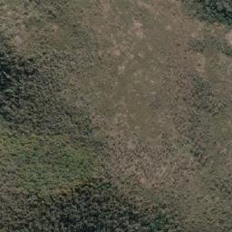 Satellite imagery of Mount William, AU