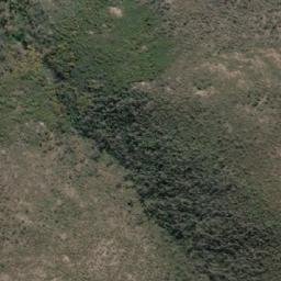 Satellite imagery of Mount William, AU